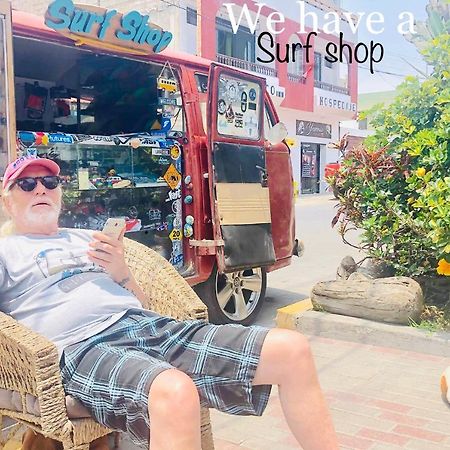 My Friend Surf Hostal Huanchaco Bagian luar foto