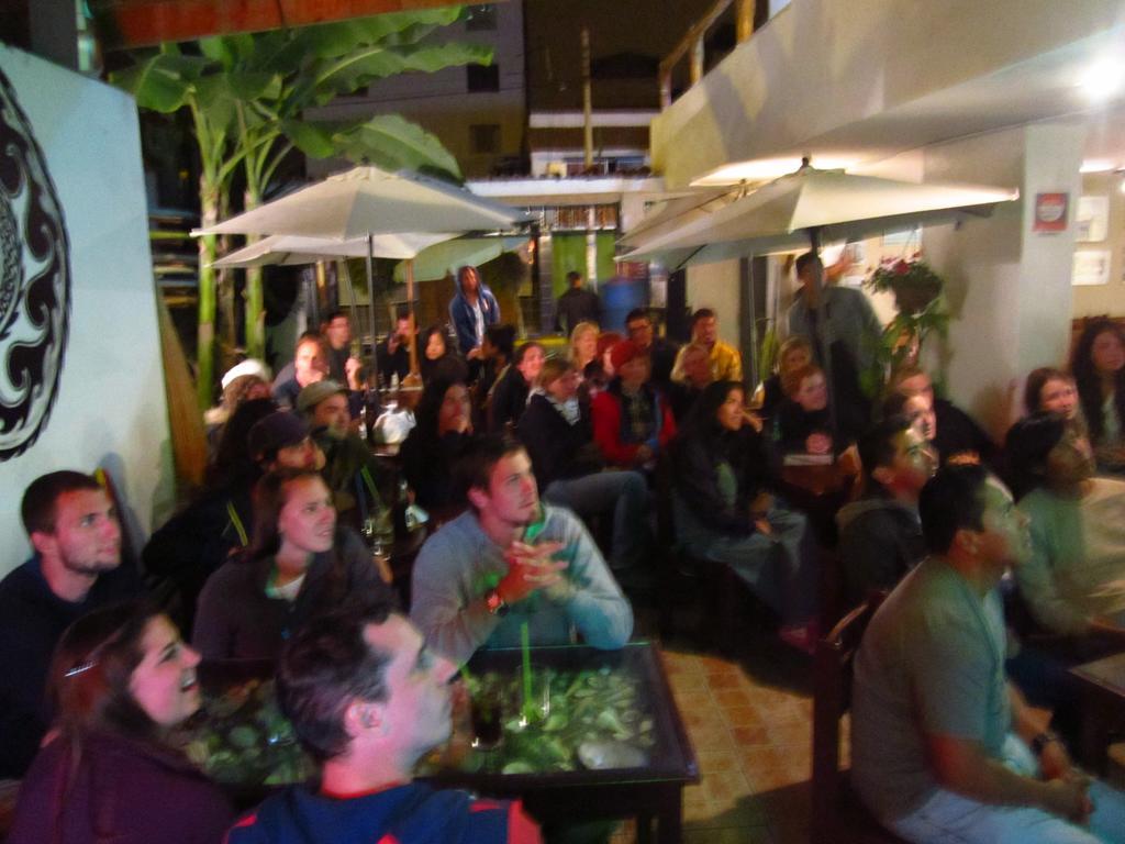 My Friend Surf Hostal Huanchaco Bagian luar foto