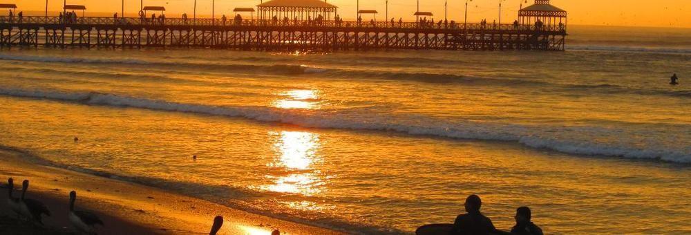 My Friend Surf Hostal Huanchaco Bagian luar foto