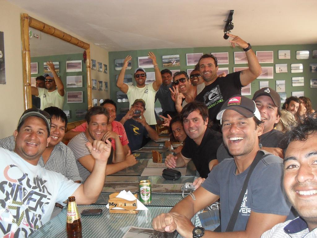 My Friend Surf Hostal Huanchaco Bagian luar foto