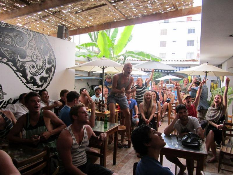 My Friend Surf Hostal Huanchaco Bagian luar foto