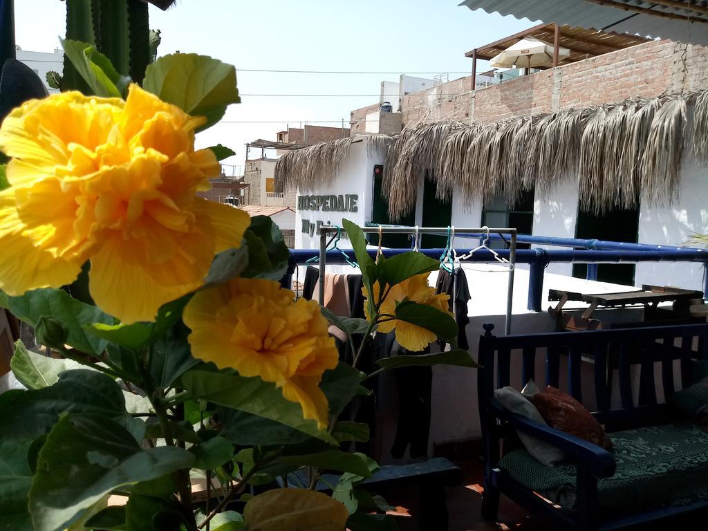 My Friend Surf Hostal Huanchaco Bagian luar foto