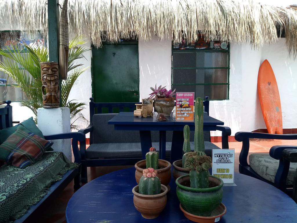 My Friend Surf Hostal Huanchaco Bagian luar foto