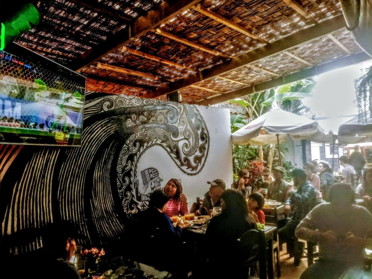 My Friend Surf Hostal Huanchaco Bagian luar foto