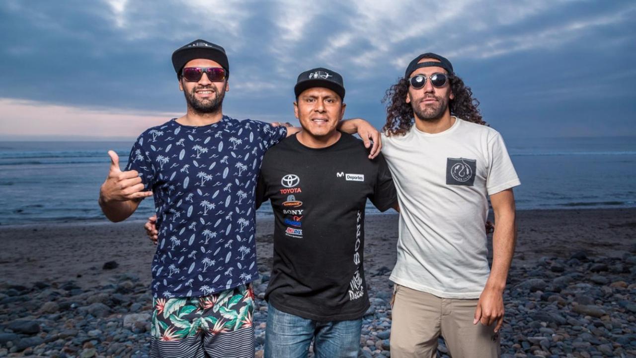 My Friend Surf Hostal Huanchaco Bagian luar foto