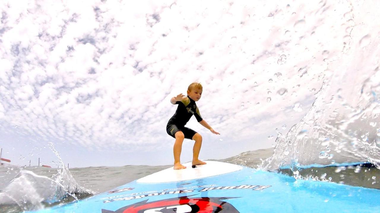 My Friend Surf Hostal Huanchaco Bagian luar foto